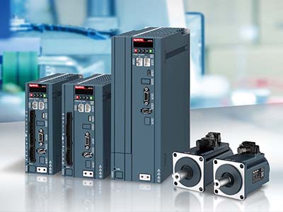 Servos Ready to Serve Thousands of Customers