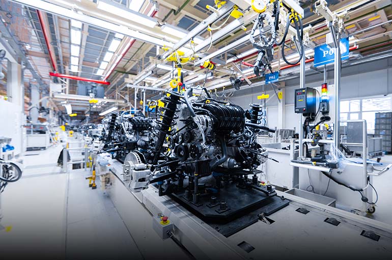 Industrial Automation Core: Mastering PLC Programming and Maintenance