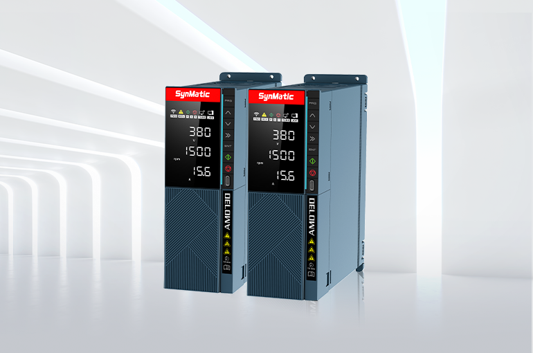 AMD730系列多功能变频器，为工业加速！