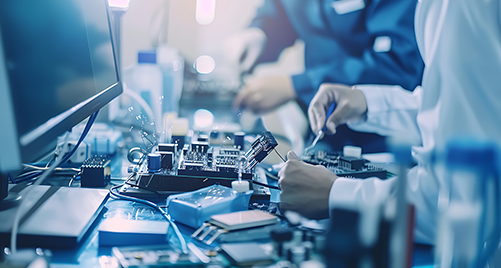 Product innovation and R&D implementation