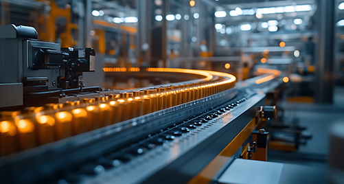 Efficient product organization