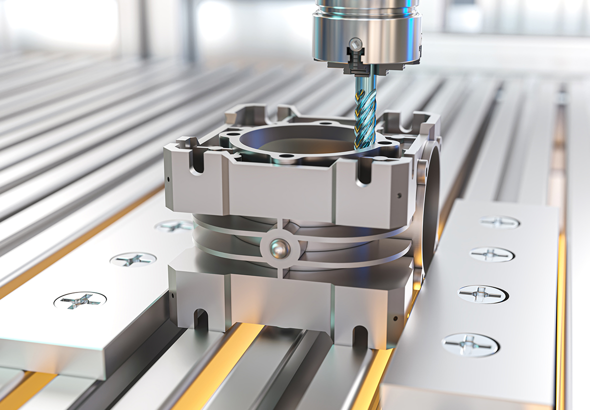 CNC Industry