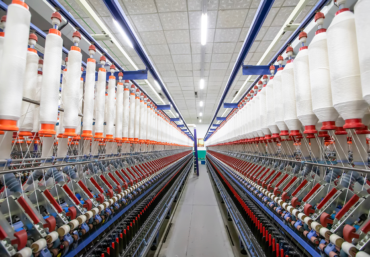 Textile Machinery